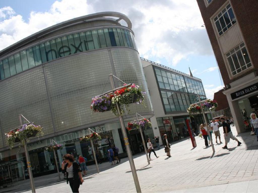 University Of Exeter - Pennsylvania Court Esterno foto