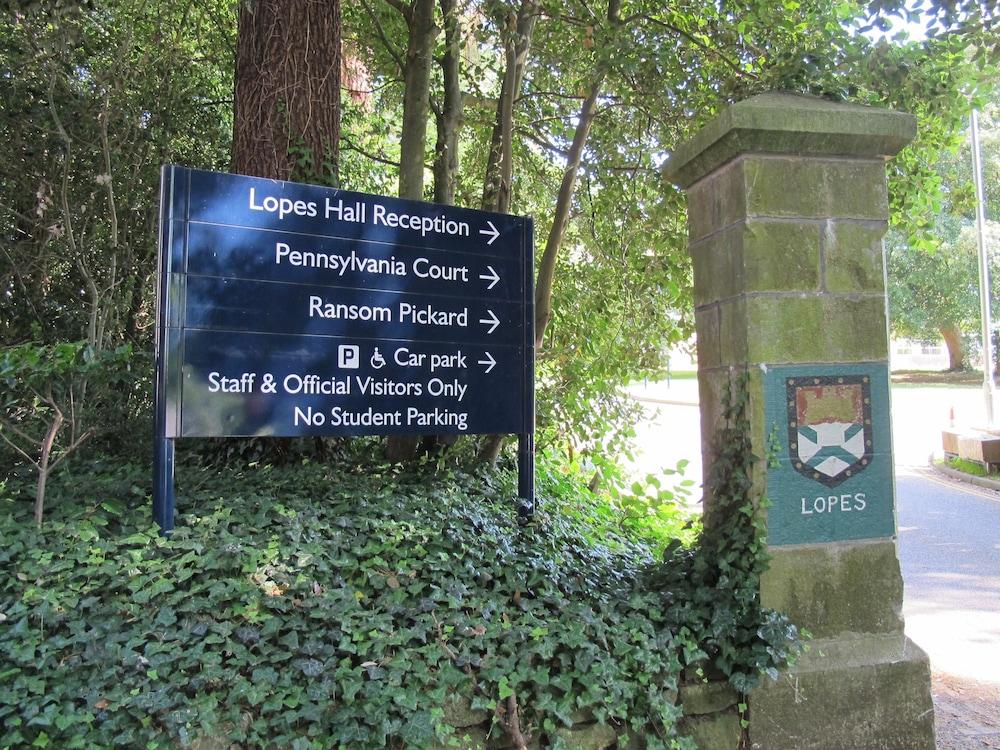 University Of Exeter - Pennsylvania Court Esterno foto