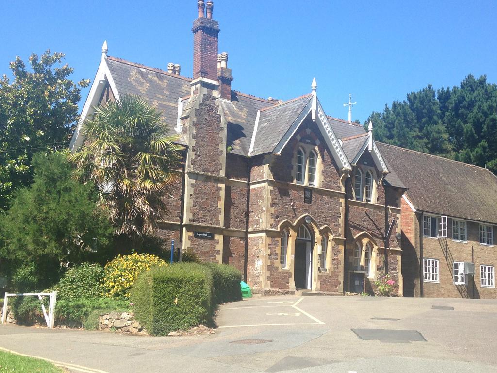 University Of Exeter - Pennsylvania Court Esterno foto