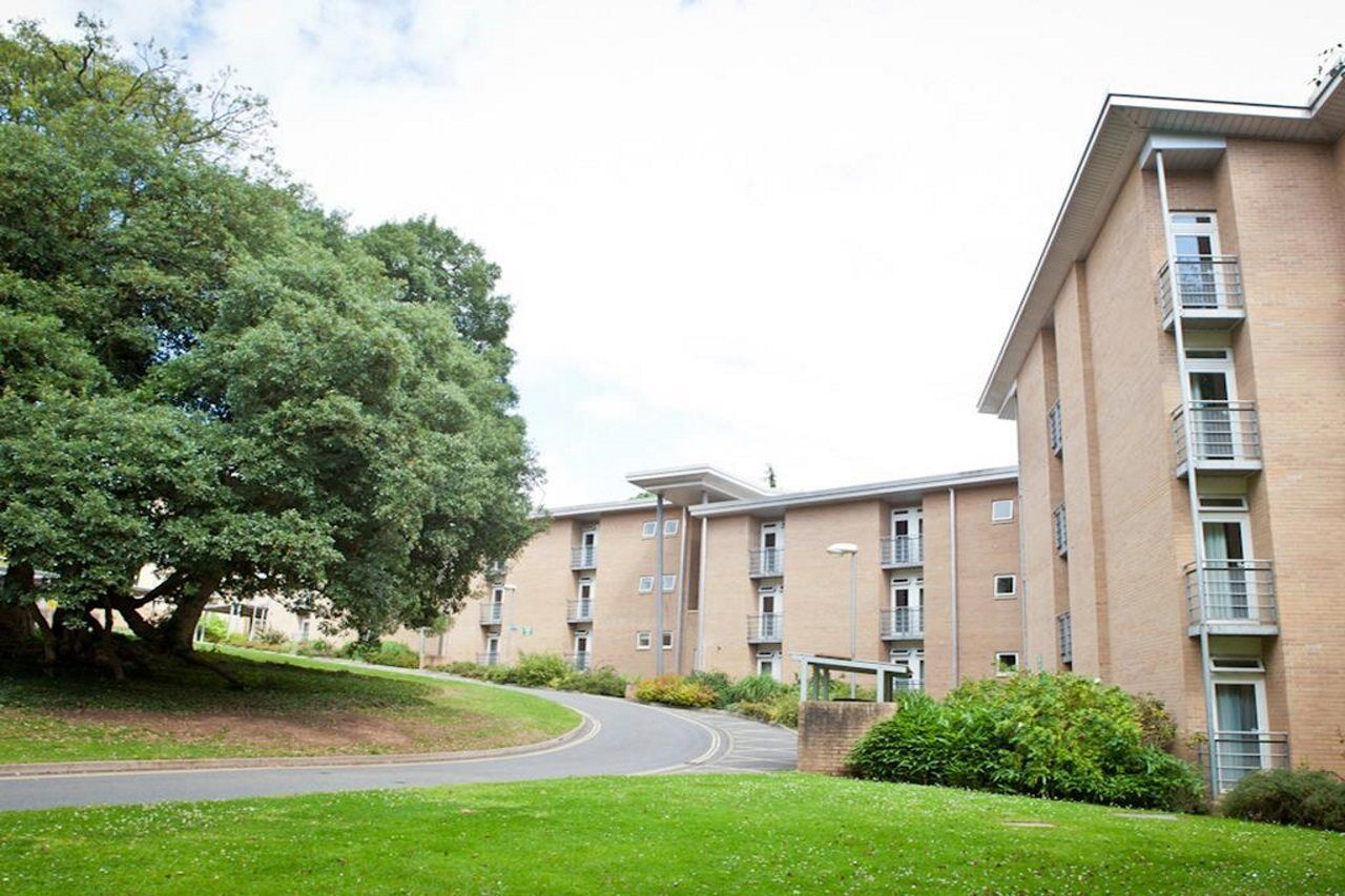 University Of Exeter - Pennsylvania Court Esterno foto