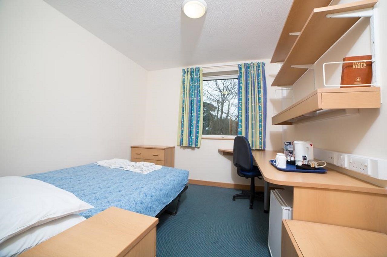 University Of Exeter - Pennsylvania Court Esterno foto
